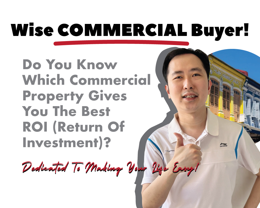 Be A Wise Commercial Buyer