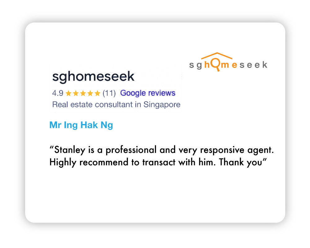 sghomeseek buyer review 4